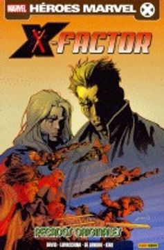 portada Pecados originales ("X-factor vol.2 nº 3") (comic)