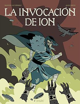 portada La Invocación de ion (in Spanish)