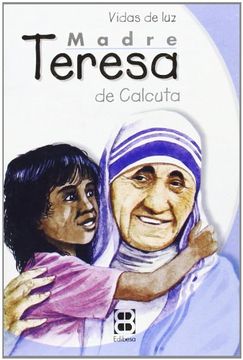 portada Madre Teresa de Calcuta (Edibesa de bolsillo)