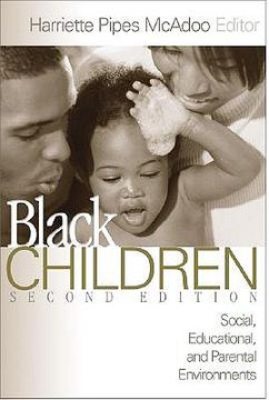 portada black children: social, educational, and parental environments (en Inglés)