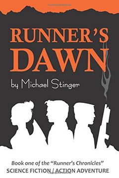 portada Runner's Dawn (Runner's Chronicles) (in English)