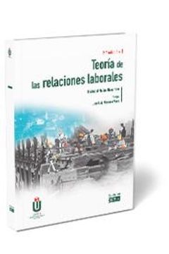 portada Teoria de las Relaciones Laborales (in Spanish)