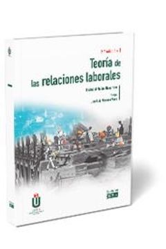 portada Teoria de las Relaciones Laborales