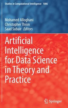 portada Artificial Intelligence for Data Science in Theory and Practice