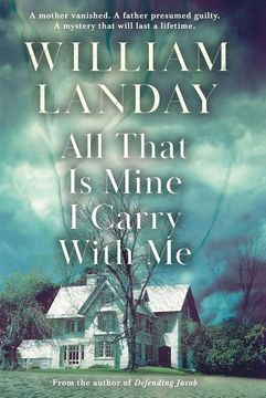 portada All That is Mine i Carry With me