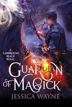 portada Guardian Of Magick (in English)