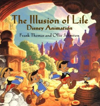 portada The Illusion of Life: Disney Animation 