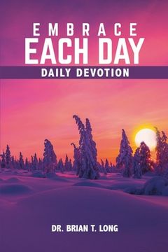 portada Embrace Each Day: Daily Devotional