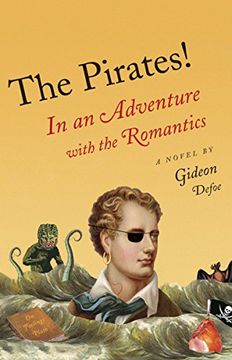 portada The Pirates! In an Adventure With the Romantics (en Inglés)