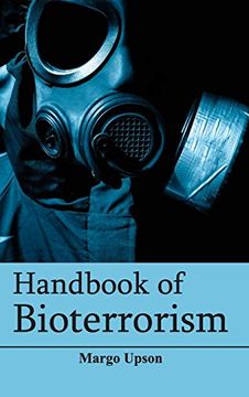 portada Handbook of Bioterrorism (in English)