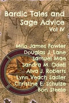 portada Bardic Tales and Sage Advice [Volume 4] (en Inglés)