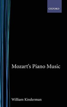 portada Mozart's Piano Music (en Inglés)
