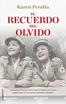 portada El Recuerdo del Olvido (Novela) (in Spanish)