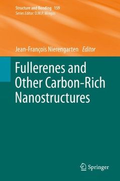 portada Fullerenes and Other Carbon-Rich Nanostructures (Structure and Bonding) (en Inglés)