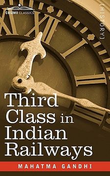 portada third class in indian railways (in English)