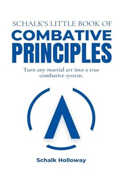 portada Schalk's Little Book of Combative Principles (en Inglés)