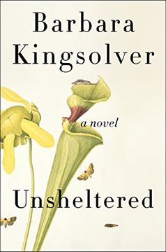 portada Unsheltered: A Novel (en Inglés)