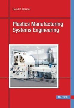 portada Plastics Manufacturing Systems Engineering (en Inglés)