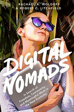portada Digital Nomads: In Search of Meaningful Work in the new Economy (in English)