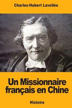 portada Un Missionnaire français en Chine (in French)