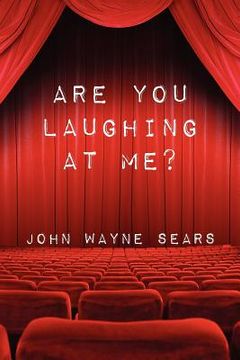 portada are you laughing at me? (en Inglés)