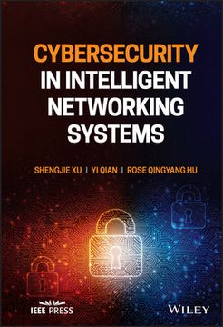 portada Data–Driven Network Intelligence for Cyber Security (Wiley – Ieee) (en Inglés)