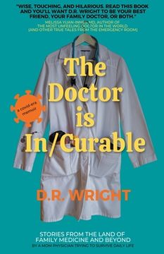 portada The Doctor is in (in English)