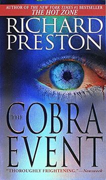 portada The Cobra Event (en Inglés)