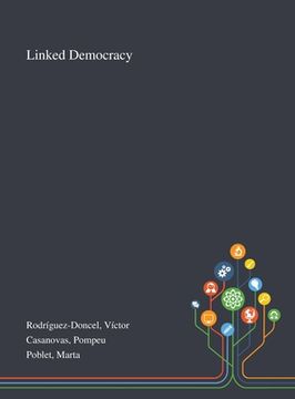 portada Linked Democracy (en Inglés)