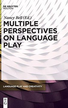 portada Multiple Perspectives on Language Play (Language Play and Creativity) (en Inglés)