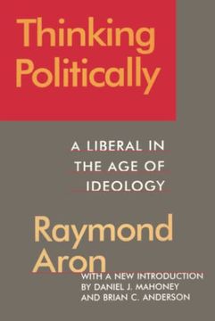 portada Thinking Politically: Liberalism in the age of Ideology (en Inglés)