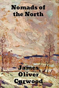 portada Nomads of the North (en Inglés)