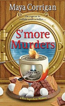 portada S'more Murders (a Five-Ingredient Mystery) (en Inglés)