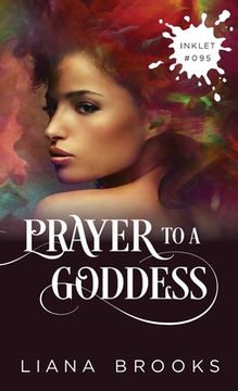 portada A Prayer To A Goddess 