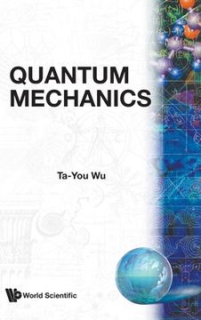 portada Quantum Mechanics (en Inglés)