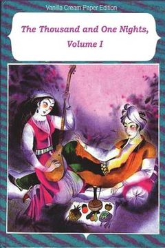 portada The Thousand and One Nights, Volume 1 (en Inglés)