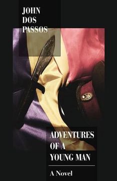 portada Adventures of a Young Man: A Novel