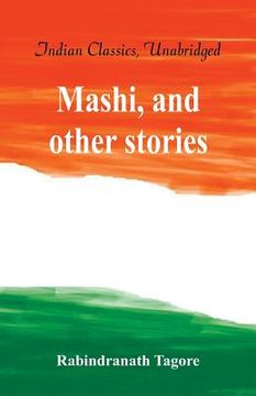 portada Mashi, and other stories (in English)