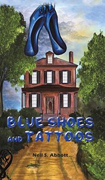 portada Blue Shoes and Tattoos (in English)