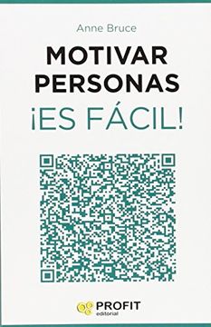 portada Motivar Personas¡ Es Fácil! (in Spanish)