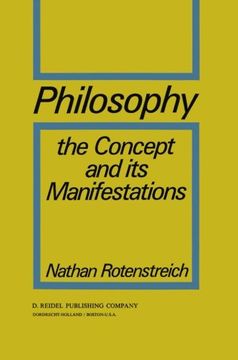 portada Philosophy: The Concept and its Manifestations