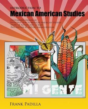 portada Introduction to Mexican-American Studies: Custom (en Inglés)