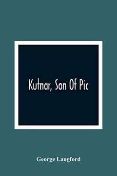 portada Kutnar, son of pic (en Inglés)