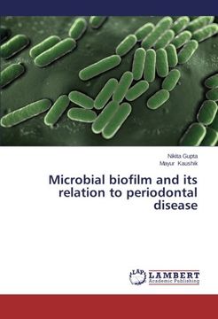 portada Microbial biofilm and its relation to periodontal disease