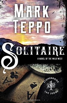 portada Solitaire (Stonebrook and the Judge)
