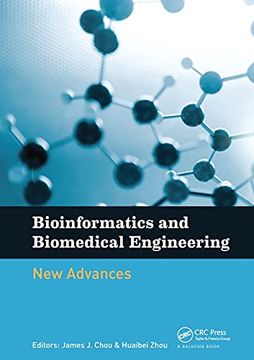 portada Bioinformatics and Biomedical Engineering: New Advances (en Inglés)