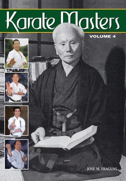 portada Karate Masters Volume 4 (in English)