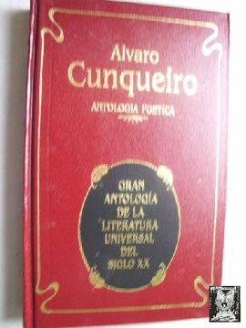 portada Antologia Poetica (Texto Bilingue). Seleccion, Prologo y Traduccion de Cesar Antonio Molina.