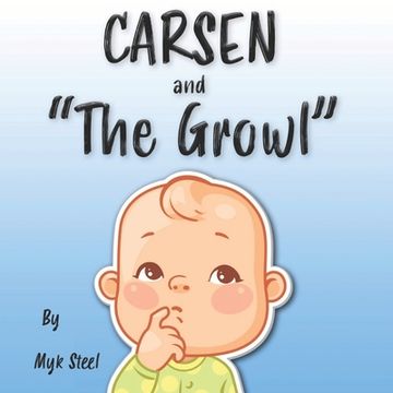 portada Carsen and the Growl (en Inglés)
