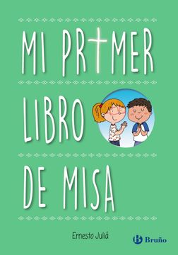 portada Mi Primer Libro de Misa (in Spanish)